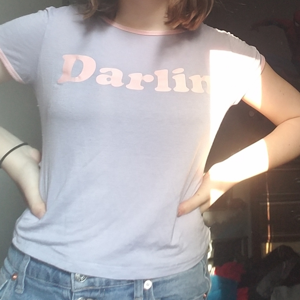 darlin' top